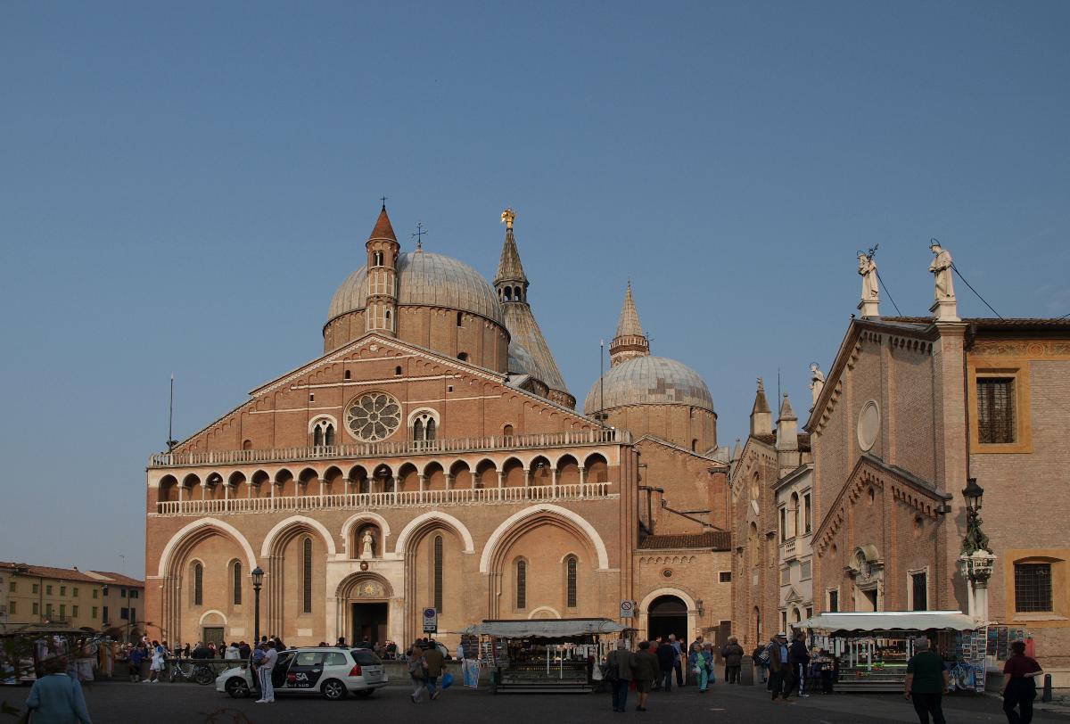 Basilica of Saint Anthony of Padua 