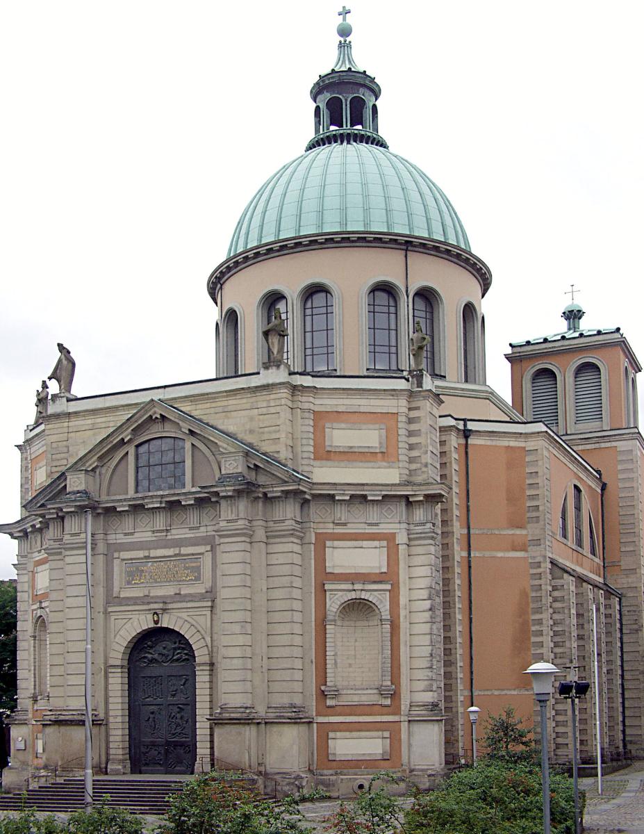 Basilique Saint-Clément - Hanovre 