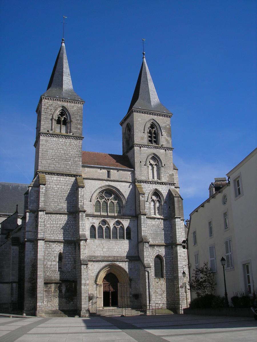 Basilique Saint Jean-Baptiste 