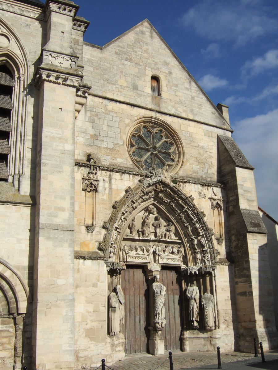 Basilique Notre-Dame-de-Bonne-Garde - Longpont sur Orge 