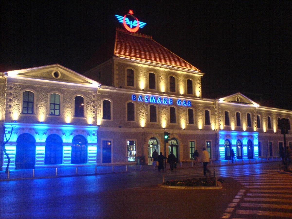 Basmane Station 