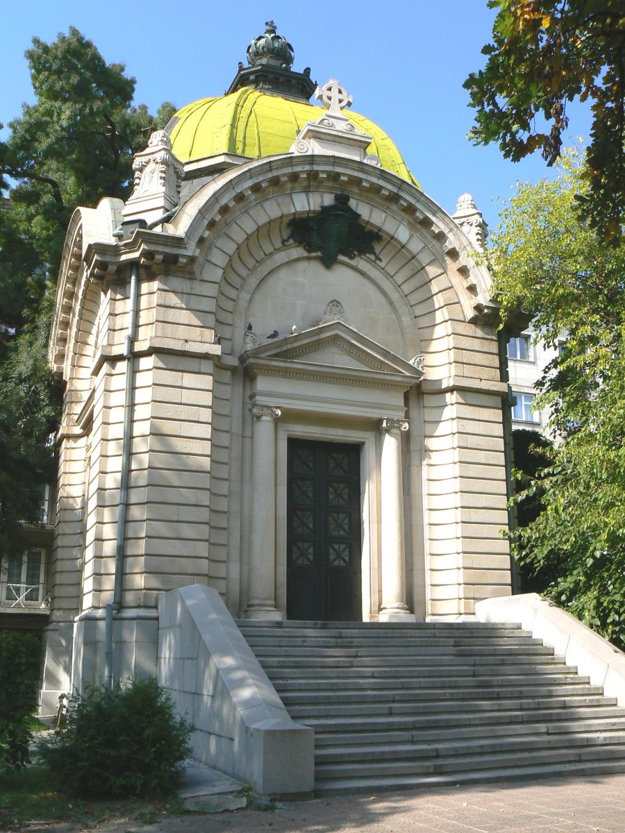 Battenberg Mausoleum 