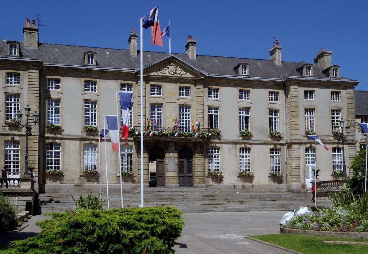 Rathaus (Bayeux) 