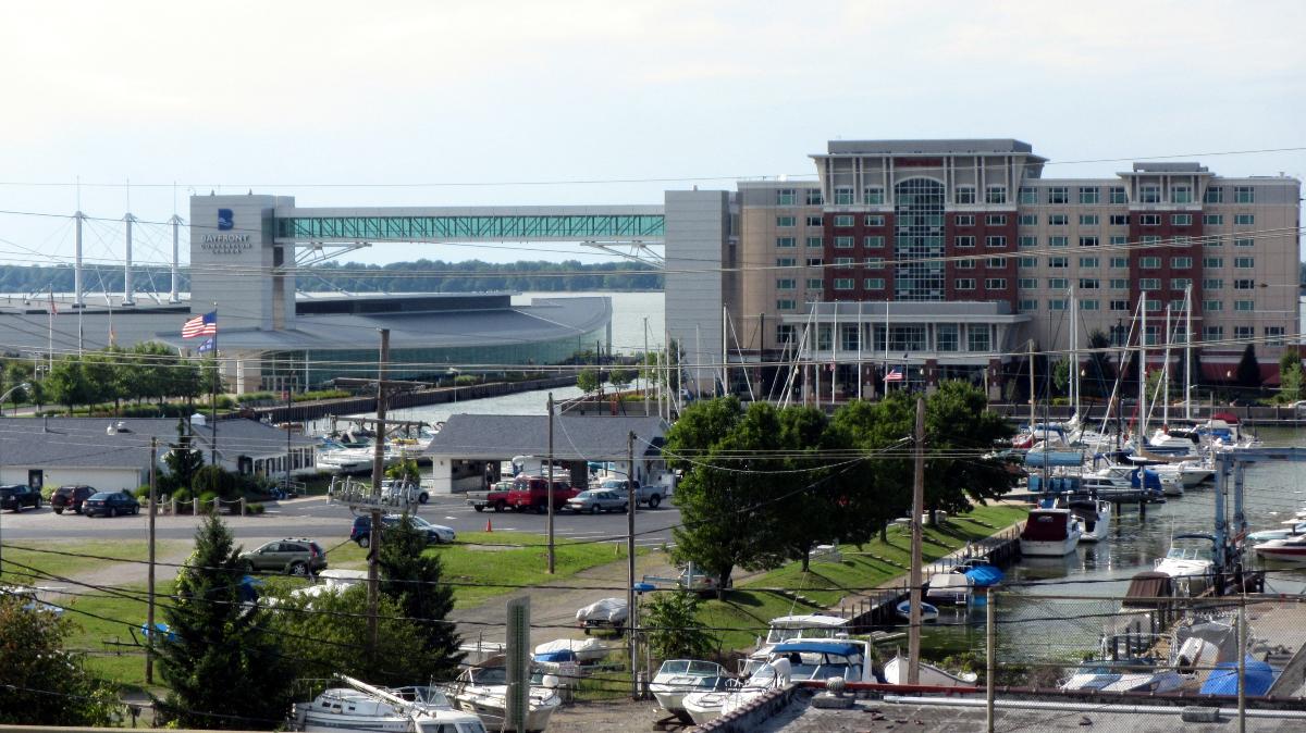 Bayfront Convention Center 