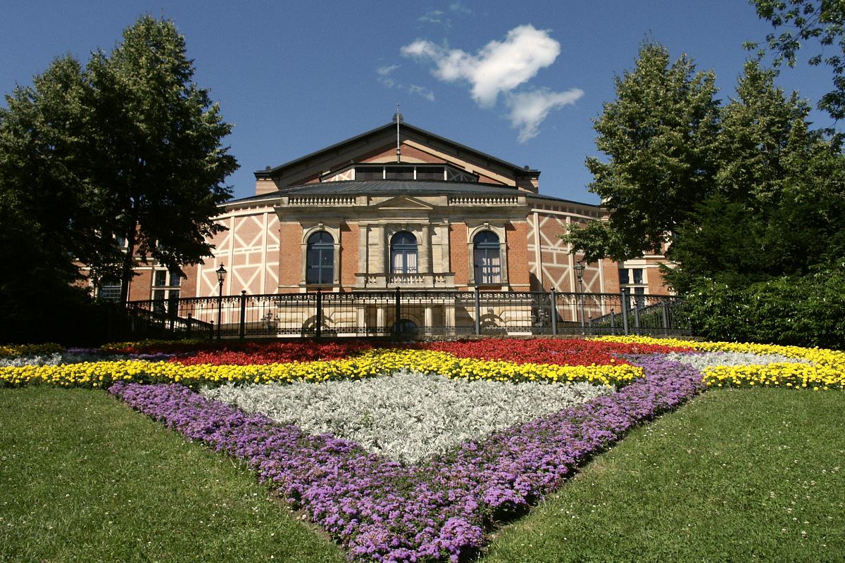 Richard-Wagner-Festspielhaus 