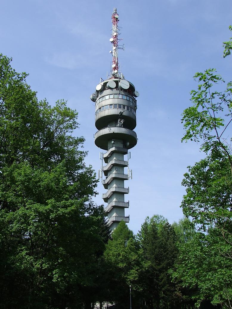 Bazita Television Tower 