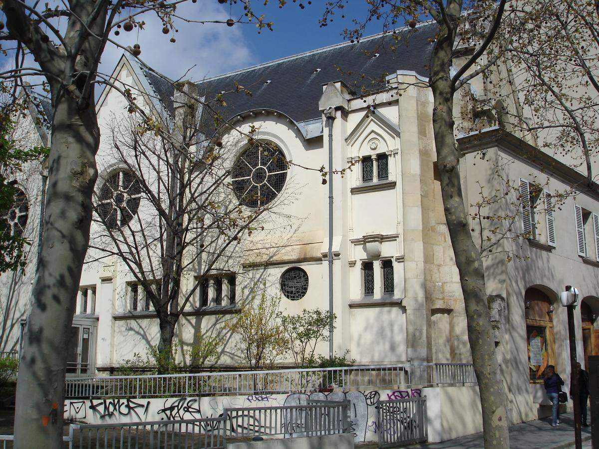 Eglise Sainte-Rosalie 