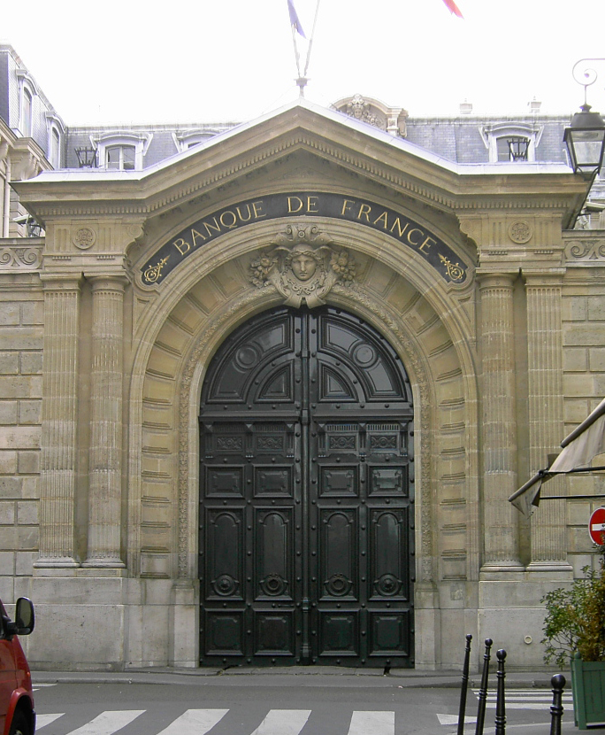 Banque de France 