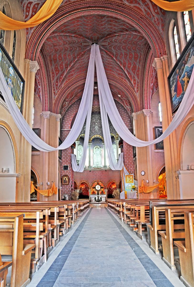 Église Saint-Siméon-et-Sainte-Hélène 