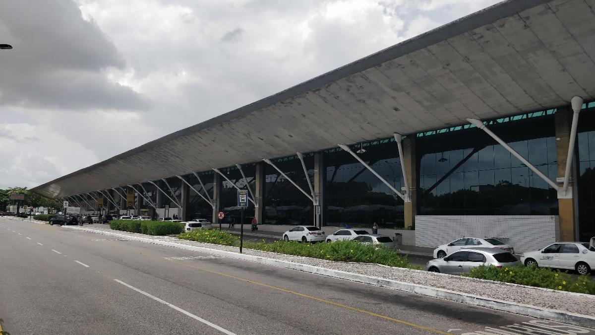 Belém International Airport, Pará, Brazil 