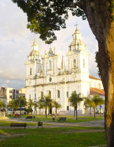 Metropolitan Cathedral of Our Lady of Graces 
