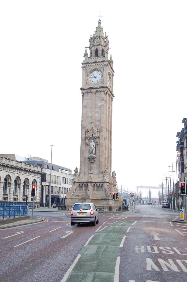 Albert Clock - Belfast 