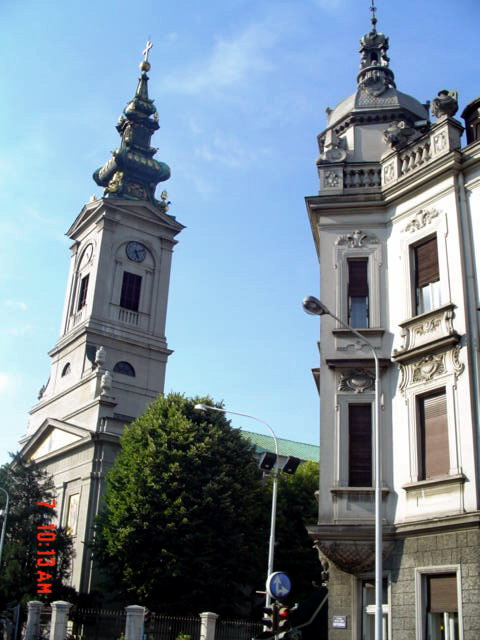 Cathedral Church of Saint Michael the Archangel 