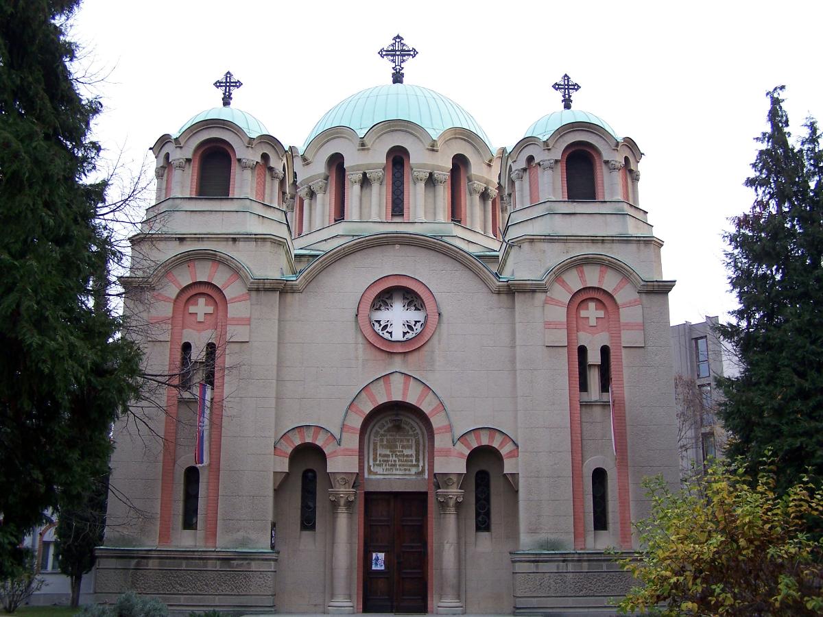 Church of Saint Gabriel the Archangel 