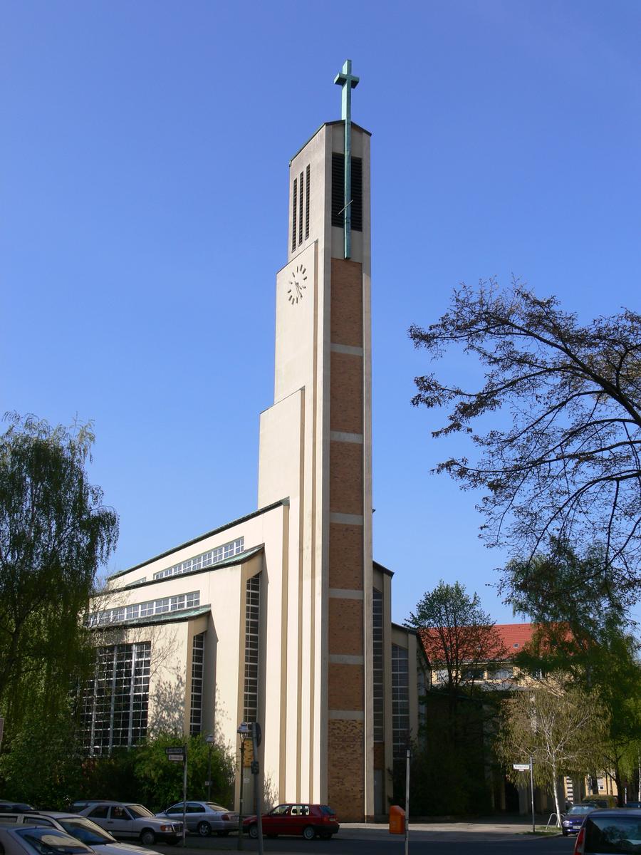 Gustav-Adolf-Kirche 