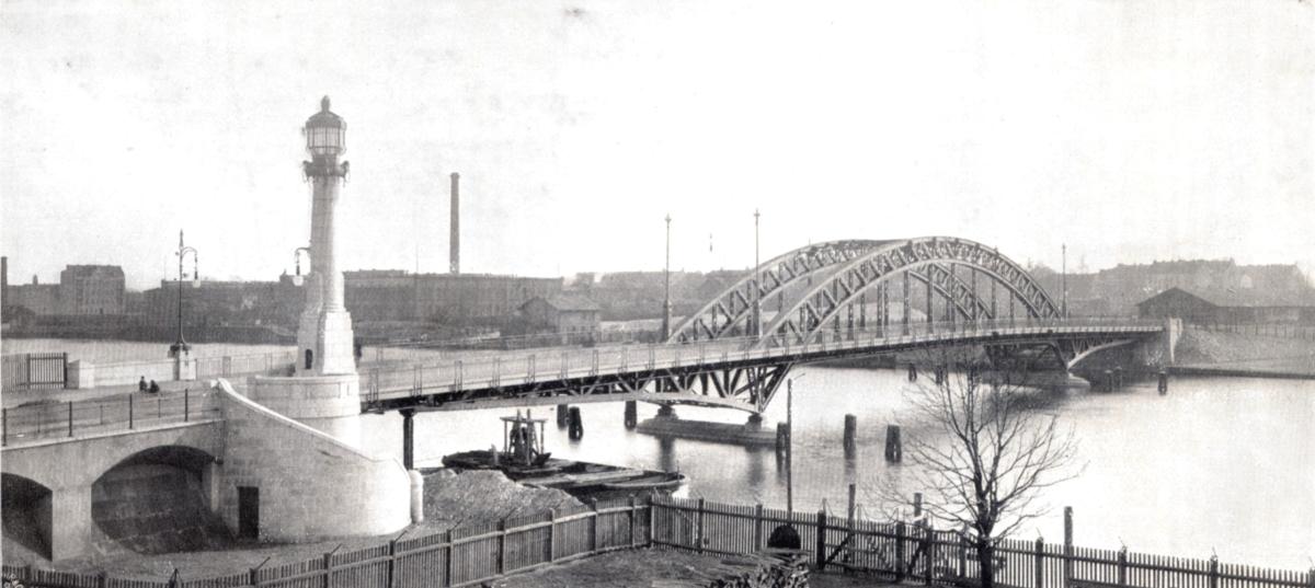 Treskow Bridge 