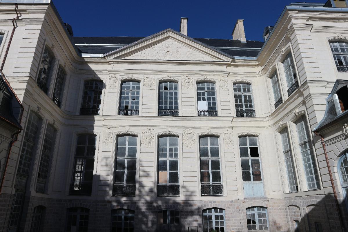 Hôtel de Beaulaincourt 