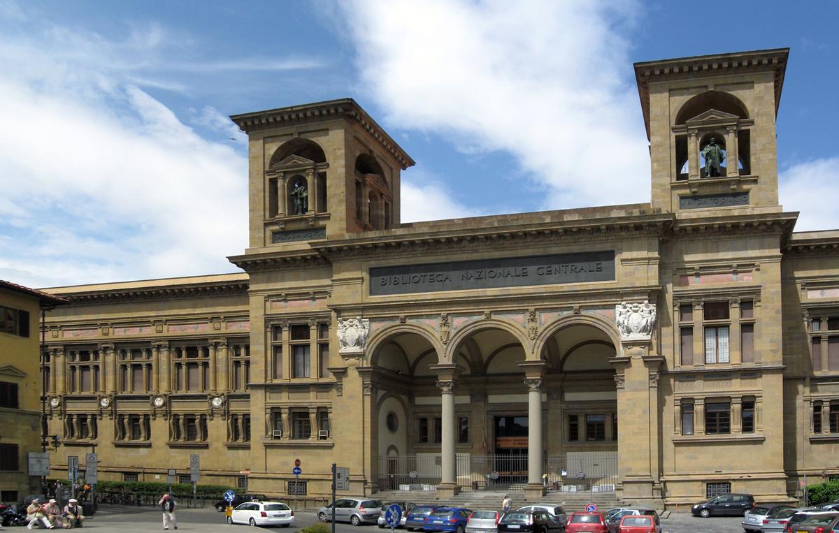 Bibliothèque Nationale Centrale de Florence 