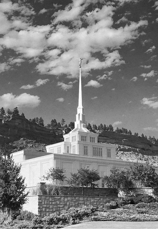 Billings Montana Temple 