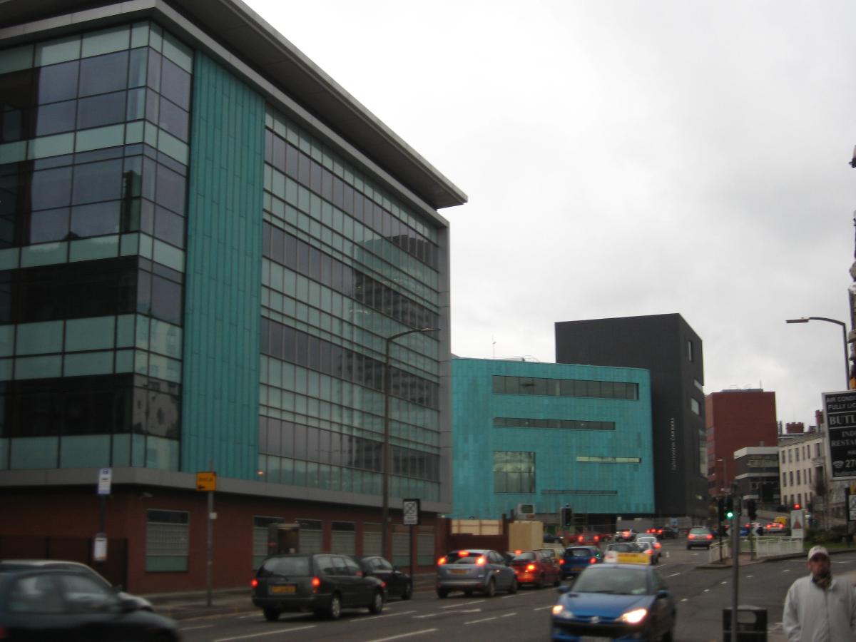 Sheffield Bioincubator 