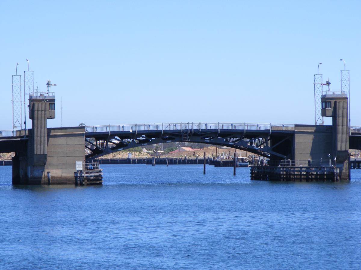 Birkenhead Bridge - Adelaide 