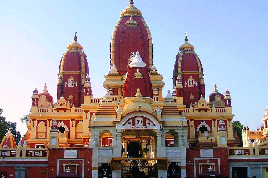 Laxminarayan-Tempel 