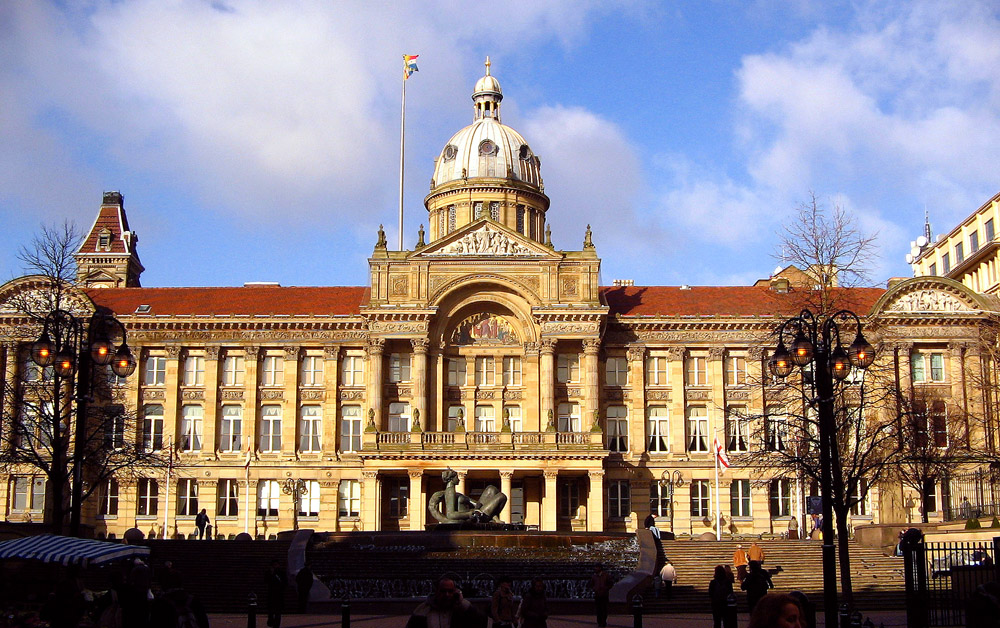 Council House 