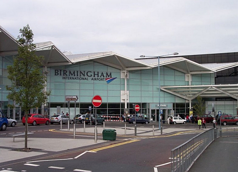 Birmingham International Airport 