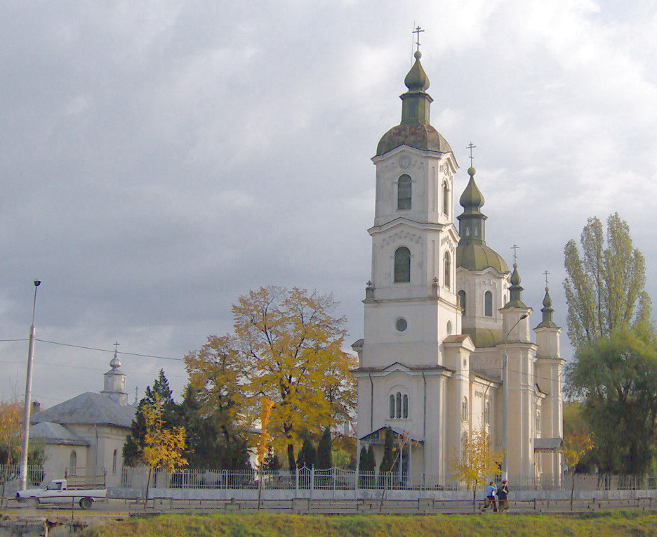 Lipovenească-Kirche 