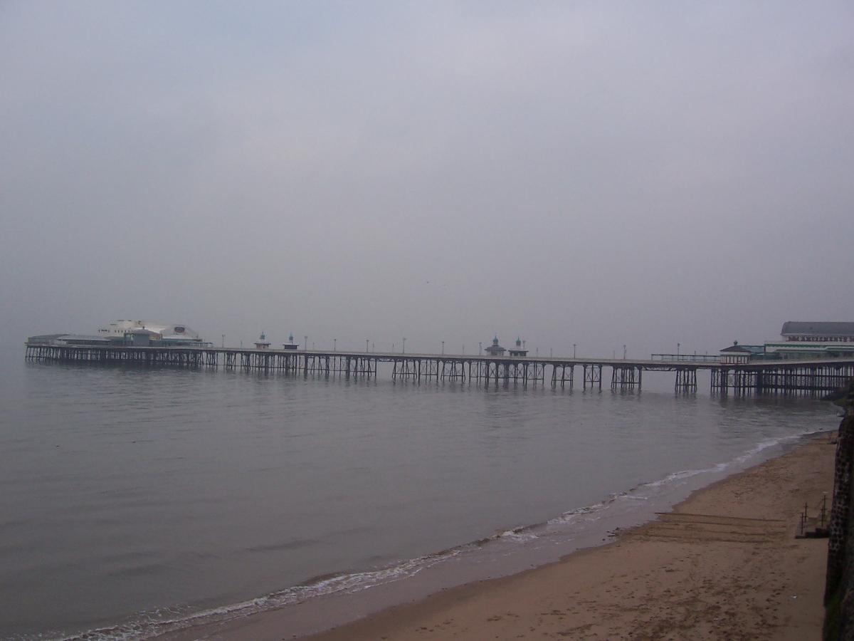 North Pier - Blackpool 