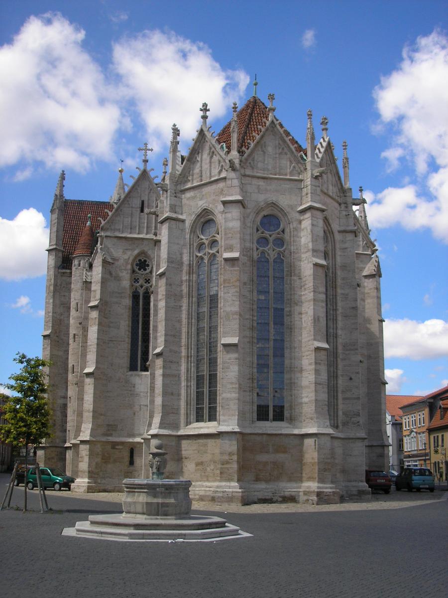 Eglise Divi Blasii - Mulhausen 