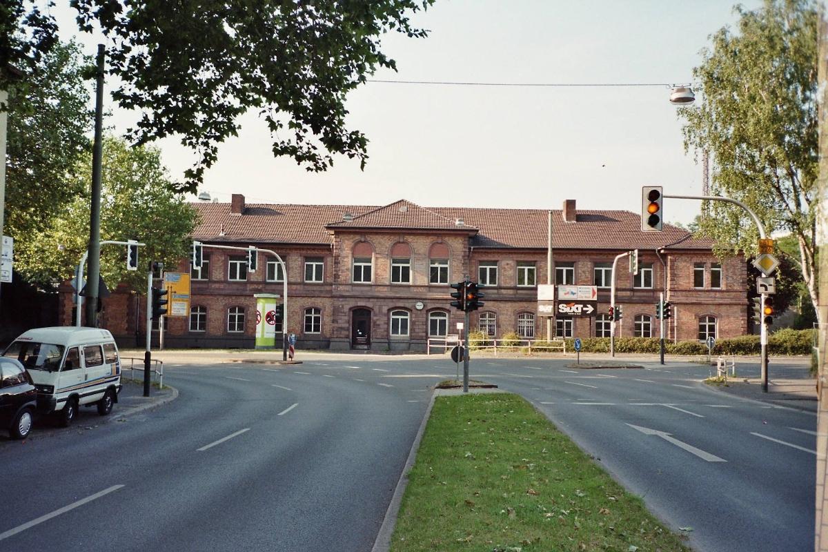 Bochum Rathaus (Nord) Station 