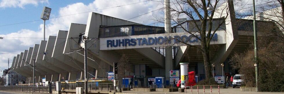 Ruhrstadion - Bochum 
