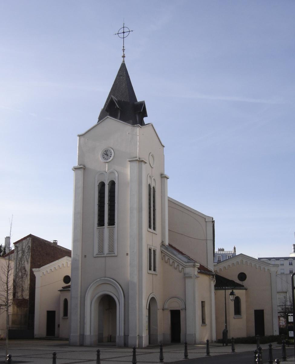 Eglise Notre-Dame de Bon Secours 