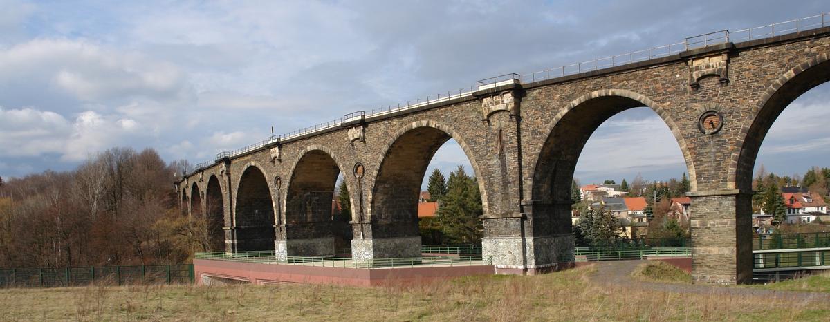 Bahrebachmühle Viaduct 