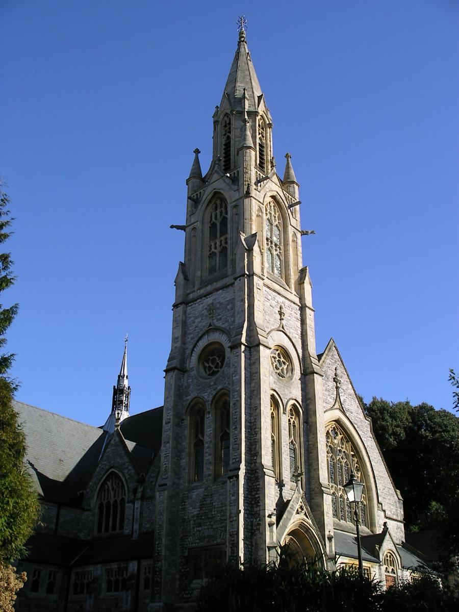 Eglise Saint-André - Bournemouth 