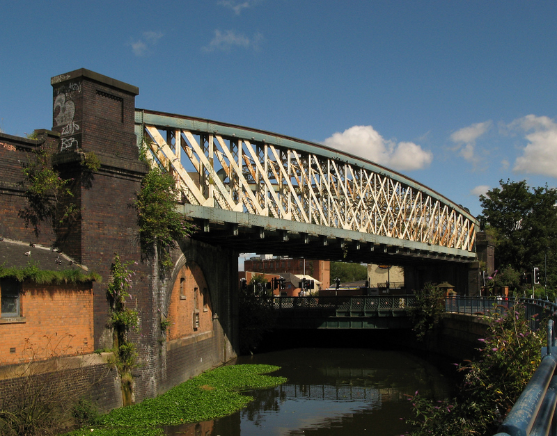 Bowstring Bridge - Leicester 
