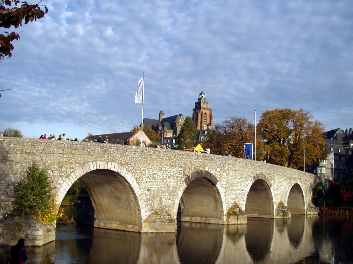 Wetzlar Bridge 
