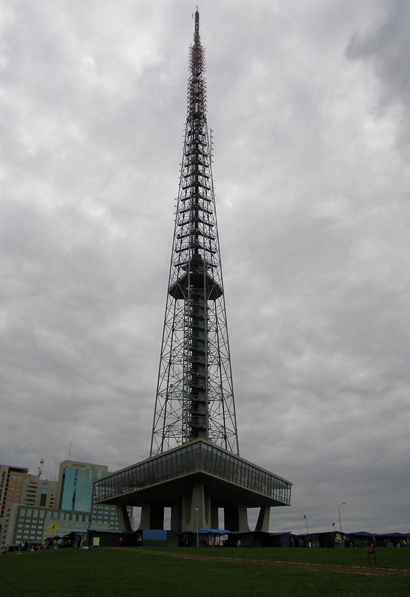 TV Tower - Brasilia 