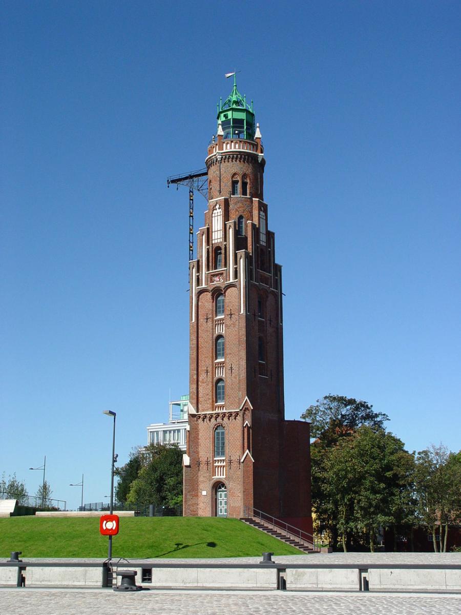Bremerhaven Lighthouse 