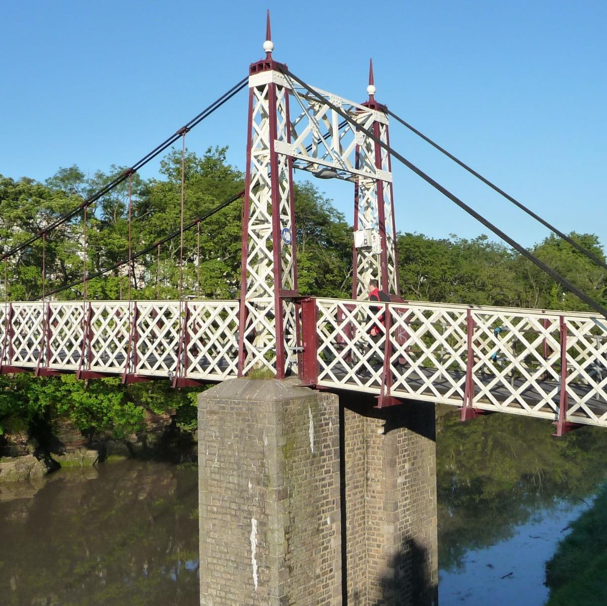 Gaol Ferry Bridge 