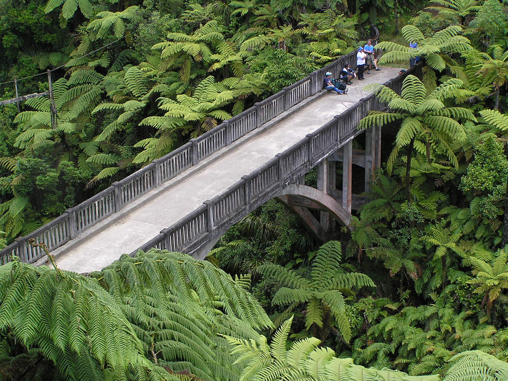 Mangapurua Bridge 