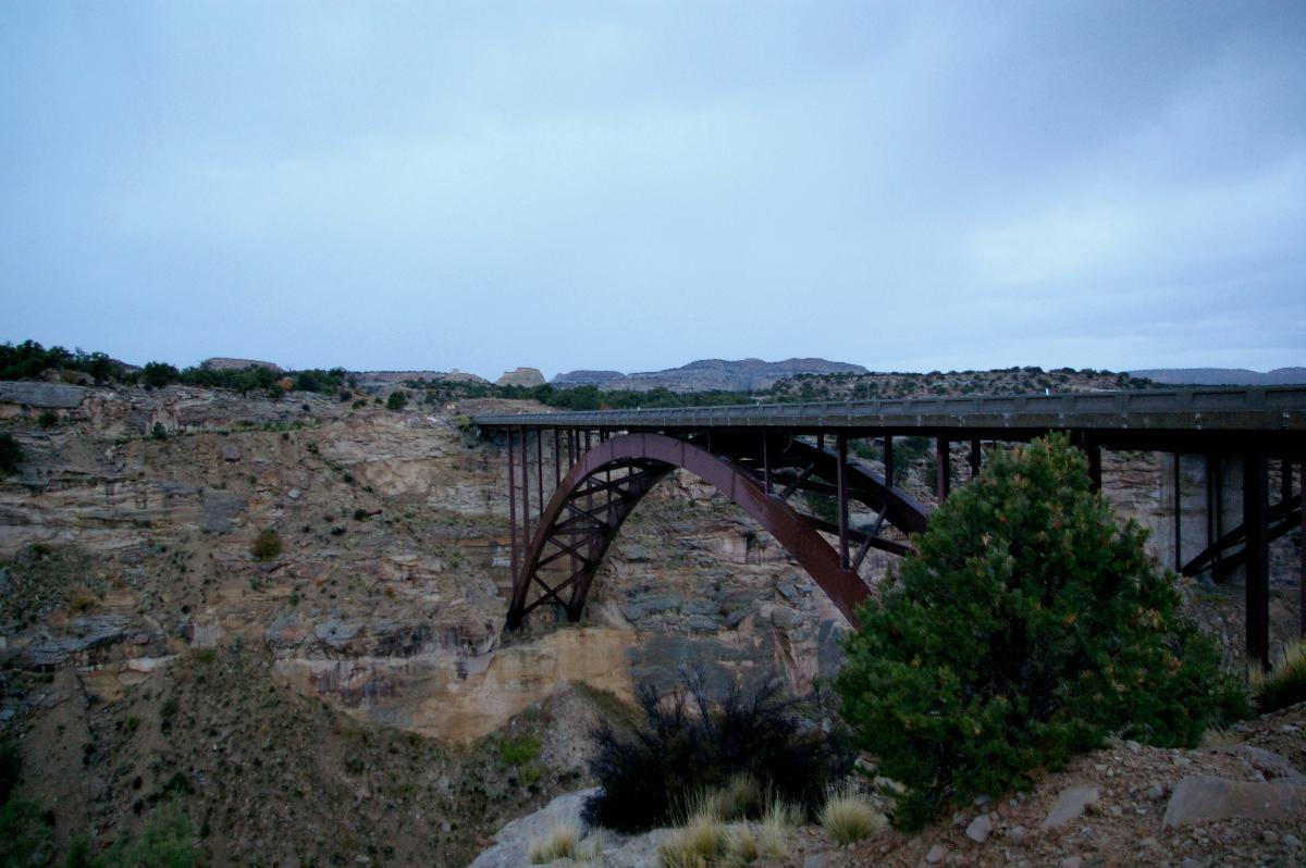 Eagle Canyon Bridge 