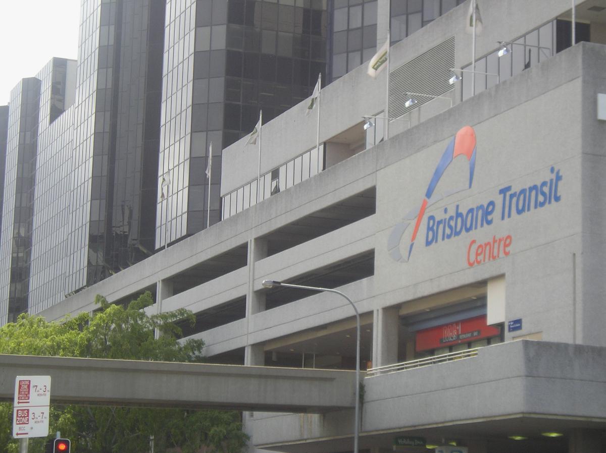 Brisbane Transit Centre 