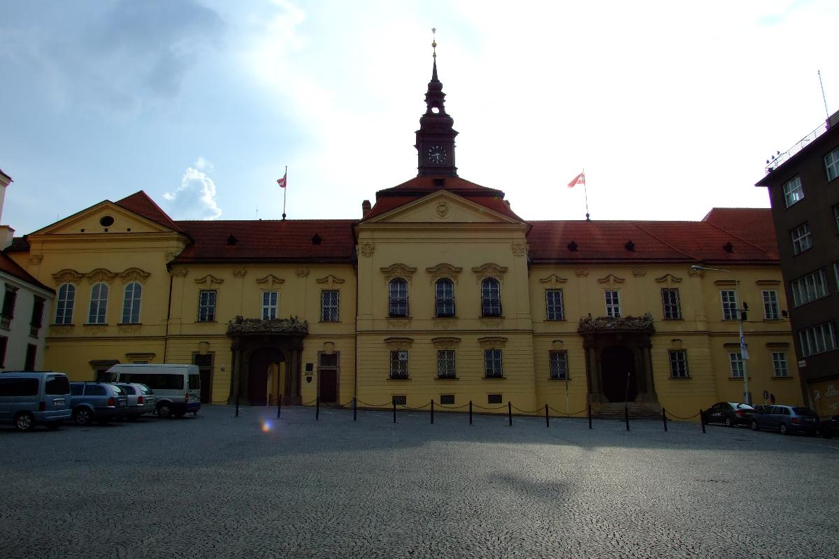 New Brno City Hall 