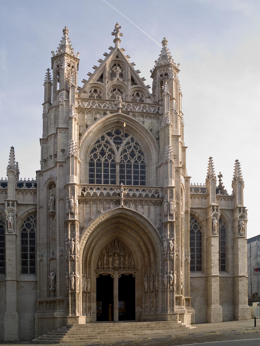 Église Notre-Dame du Sablon - Bruxelles 