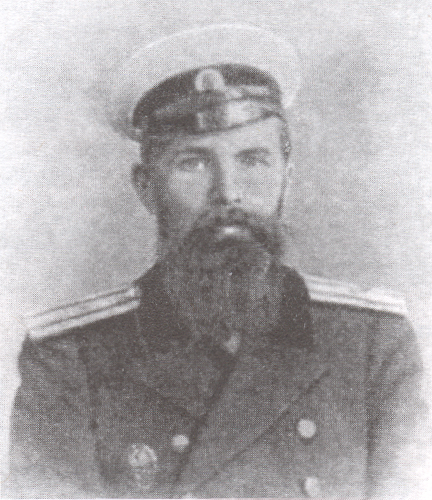 Ivan Grigorievich Bubnov 