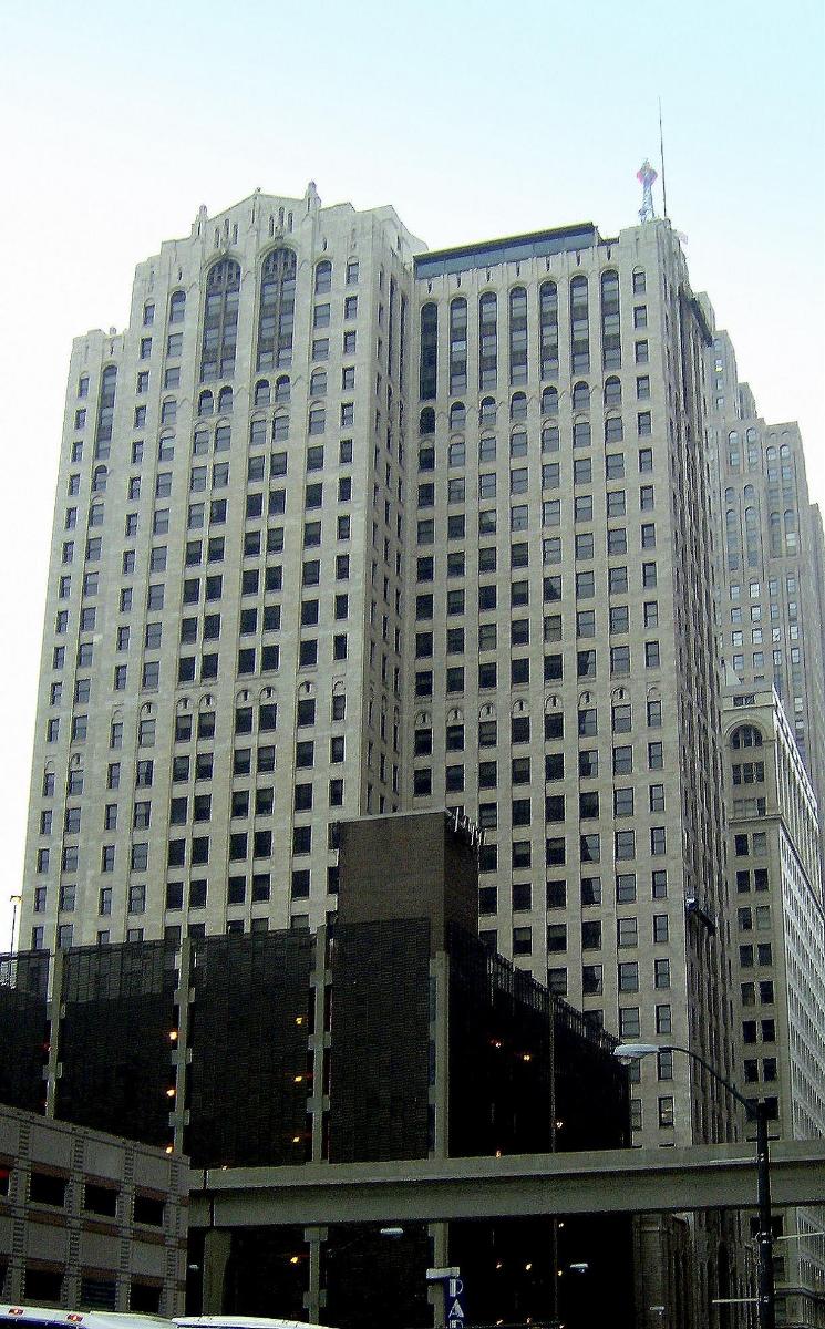 Buhl Building - Detroit 