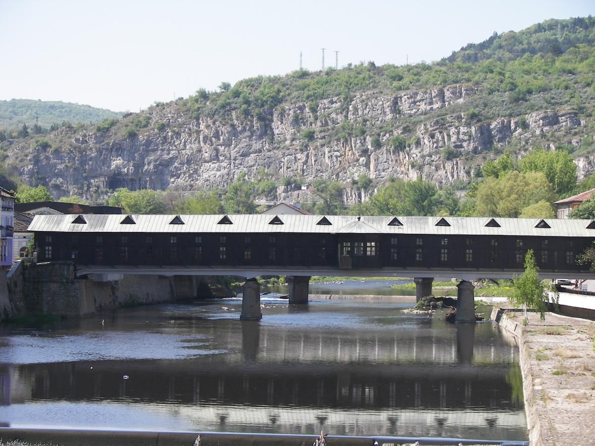 Lovech Covered Bridge 