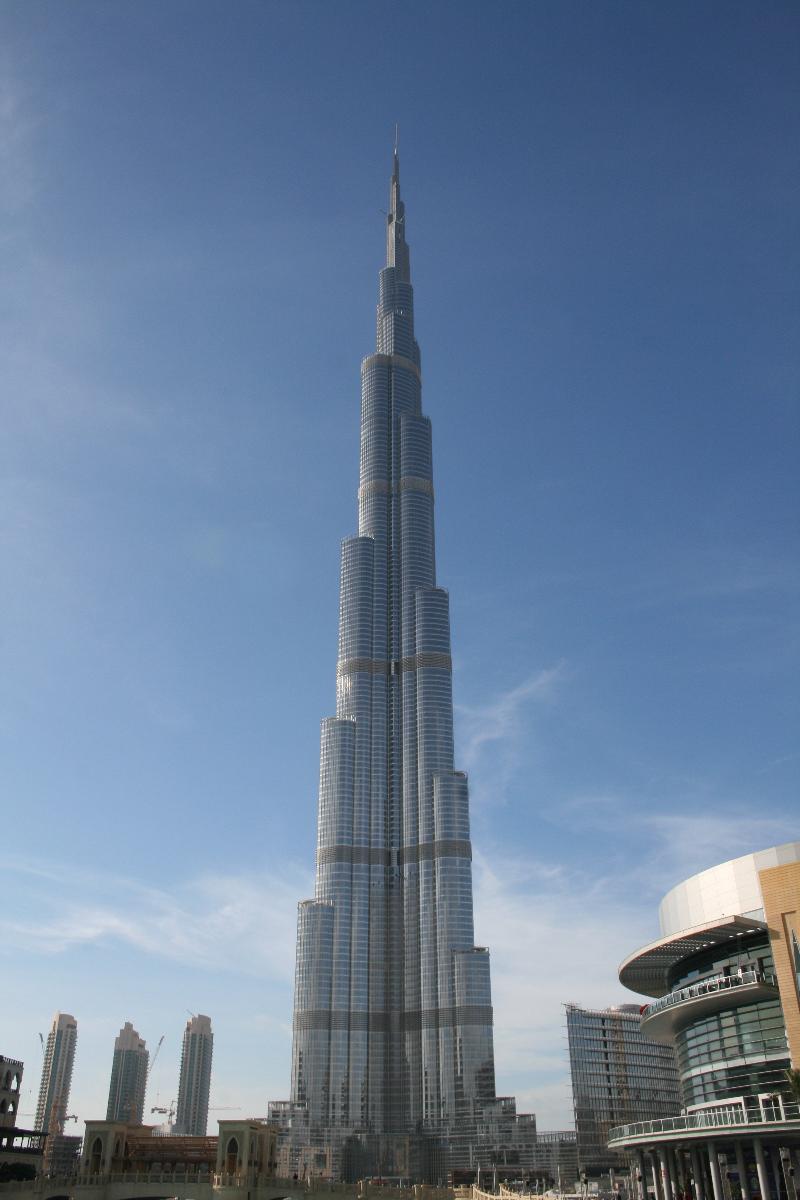 Burj Khalifa 